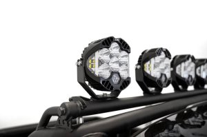 Ford Raptor Chase Rack - Addictive Desert Designs - PRO with Light Actuator Kit - Hammer Black - `17-`27 Ford Raptor Chase Rack - Addictive Desert Designs - PRO with Light Actuator Kit - Hammer Black - `17-`27